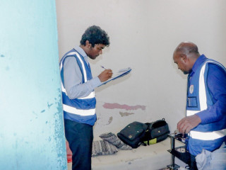 ހާލުގައި ޖެހުނު ފަރާތްތަކަށް އެހީތެރިވަނީ...