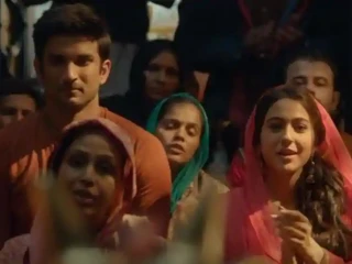 ކެދަރްނާތް ގެ ޕޯސްޓަރު