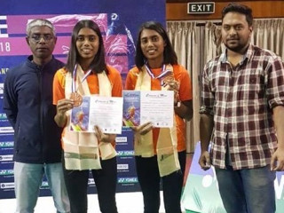 ނޭޕާލުގެ މުބާރާތުން ނަބާހާ އާއި ނަބީހާ ލޯ މެޑަލް ހޯދައިފި