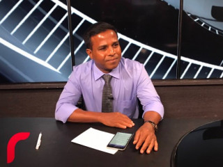 އެމްޑީޕީގެ ޑެޕިއުޓީ ޗެއަރޕާސަން އަހުމަދު އަބްދުﷲ