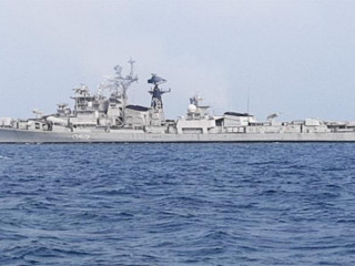 އިންޑިއާގެ މަނަވަރު އައިއެންއެސް