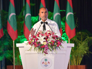 Minister of Islamic Affairs, Dr. Ahmed Zahir