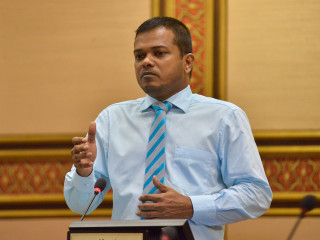 ހިތަދޫ ދެކުނު ދާއިރާގެ މެމްބަރު އަލީ ނިޒާރު: އޭނާ އިސްލާހު ހުށަހެޅުއްވީ ސަރުކާރުގެ ފަރާތުން