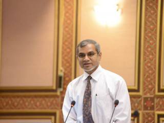 ސަރުކާރުގެ ފަރާތުން އިސްލާހު ހުށަހެޅުއްވި ހިތަދޫ މެދު ދާއިރާގެ މެމްބަރު އިބްރާހިމް މުހައްމަދު ދީދީ