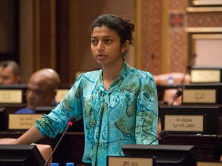 ގަލޮޅު އުތުރު ދާއިރާގެ މެމްބަރު އީވާ އަބްދުﷲ: މަޖިލީހަށް މުހިއްމު ބިލެއް މިއަދު ހުށަހެޅުއްވި