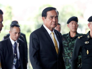 ތައިލެންޑްގެ އާއްމު އިންތިޚާބު ފެބްރުއަރީ މަހުގެ 24 ގައި