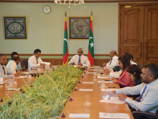 ވަޒީރުންގެ މަޖިލީހުންގެ ޖަލްސާ