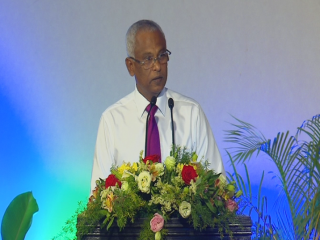 ރިލުވާނާއި، ޔާމީނުގެ ވާހަކައާ އެކު ރައީސް ސޯލިހް ފެންކަޅިވެއްޖެ