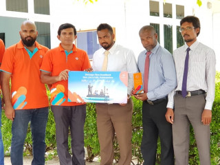 ދިރާގު ފައިބަރ އިންޓަނެޓް އަދި ދިރާގު ޓީވީގެ ހިދުމަތް ހދ. ހަނިމާދޫގައި ތައާރަފު ކުރުމުގެ ތެރެއިން