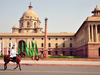 Rashtrapati Bhawan