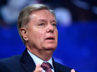 ރިޕަބްލިކަން ސެެނެޓަރު ލިންޑްސޭ ގްރަހަމް