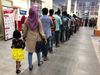 މާލެ-ހުޅުމާލެ ދަތުރު: އޭރުވެސް ތަކުލީފެއް، މިހާރުވެސް ތަކުލީފެއް