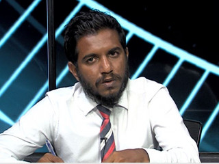Moosa Siraj represents former vice president Ahmed Adeeb