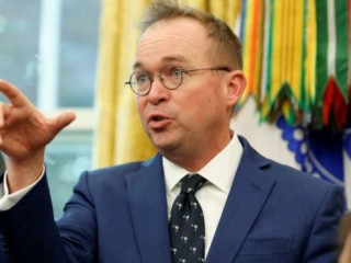 ވައިޓް ހައުސްގެ އެކްޓިންގ ޗީފް އޮފް ސްޓާފް ކަމަށް ބޭފުޅަކު އައްޔަންކުރައްވައިފި