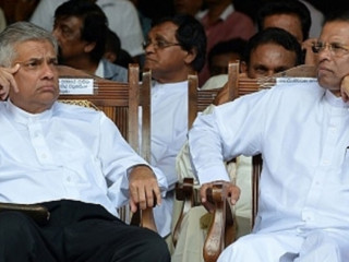 ރަނިލްއާއިއެކު މަސައްކަތް ކުރަން އުނދަގޫ ވާނެ: ސިރިސޭނާ