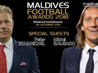 މޯލްޑިވްސް ފުޓްބޯލް އެވޯޑްސް