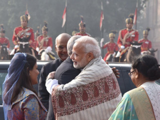 India to provide USD 1.4BN credit facility to the Maldives