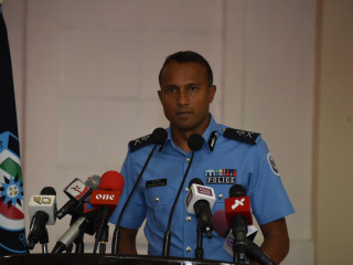 ޕަބްލިކްގެ ފީޑްބެކް ލިބޭނެ ފަދަ އޮންލައިން ޕްލެޓްފޯމެއް ވަރަށް އަވަހަށް ގާއިމްކުރާނަން: ހަމީދު