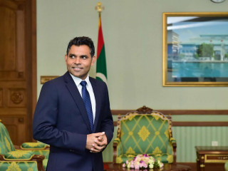 ދިވެހިރާއްޖޭގެ ދިރިއުޅޭ ހުރިހާ އެންމެނަށް ރައްކާތެރިކަން ކަށަވަރުކޮށްދޭން ޖެހޭ: ނައިބު ރައީސް