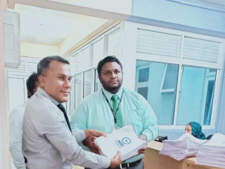 The newly established party will convene for their first assembly at 9:00pm