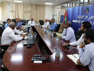 The first of such meetings was held at the ministry’s offices on Monday