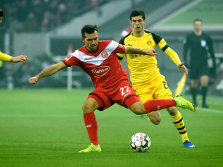 ޑޯޓްމަންޑް އަދި ޑަސެލްޑޯފް ބައްދަލުކުރި މެޗުގެ ތެރެއިން