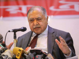 އިދިކޮޅު ލީޑަރު ކަމާލް ހުސައިން