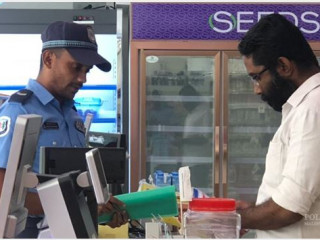 The ‘Great Malé Area’ has been divided into eight zones, or ‘neighbourhoods’