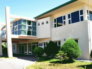 The Hulhumalé Hospital