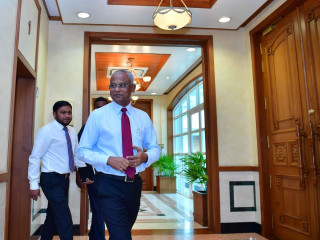 ވިހެއުމުން ލިބޭ ޗުއްޓީ އިތުރުކުރުމަށް ސަރުކާރު ކުންފުނިތަކުގައި ރައީސް ސޯލިހް އެދިވަޑައިގެންފި