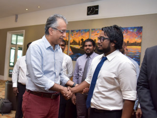 އެފްއޭއެމްގެ ހާލަތު މިދަނީ ވަރަށް ގާތުން ބަލަމުން: އޭއެފްސީ