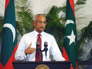 ރައީސް ސޯލިހް: މިއަދު ފެށި ދިވެހި ބޭސްވެރިކަމުގެ މަހާސިންތާއިން ނިންމާ ކަންކަން ސަރުކާރުން ބަލައިގަންނާނެ ކަމަށް ވިދާޅުވި