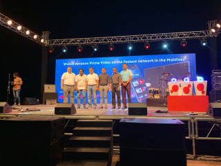 އުރީދޫއިން އެމޭޒަން ޕްރައިމް ވީޑިއޯ ރާއްޖެއަށް ތައާރަފުކޮށްފި