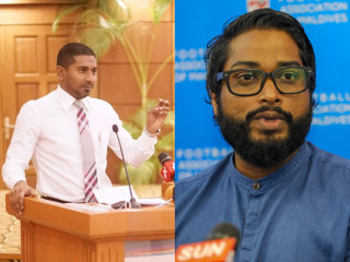 ބައިނަލްއަގުވާމީ ފުޓުބޯޅައިގެ ގަވައިދުތަކަށް މަހުލޫފް މިހާރު ހުންނާނީ ރޯ ފިލާފަ: ބައްސާމް