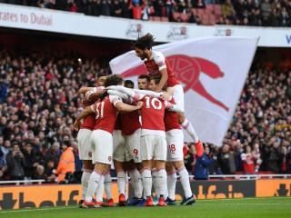 ޕްރިމިއާ ލީގު: ބާންލީގެ މައްޗަށް އާސެނަލް ކުރި ހޯދައިފި