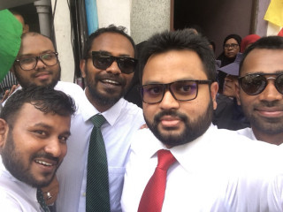 މުހައްމަދު އަހުމަދު ހުސައިން (ހަނަފީ) (ކ)