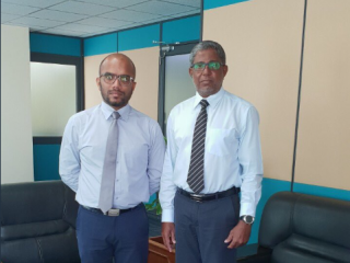 ކުންފުނިތަކަށް މެނޭޖިންގ ޑިރެކްޓަރުން އައްޔަނު ނުކުރެވިގެން އުޅެނީ ސަރުކާރުން ނަން ހުށަހަޅާފައިނުވާތީ: މުހައްމަދު ނިޒާރު