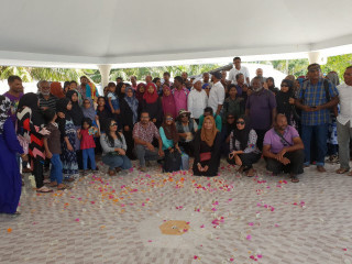 ގަރުނެއް ވަންދެން ގެއްލިފައިވާ މާމެންދޫ އާއިލާއެއްގެ ވާހަކަ!