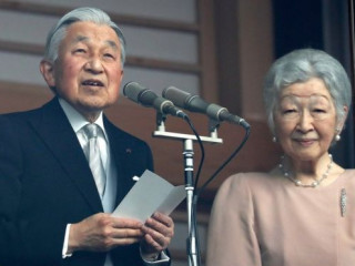 ޖަޕާނުގެ އެމްޕެރަރ އަކިހީޓޯ ތަޚުތުން ފައިބާ ވަޑައިގެންނެވުމުގެ ފަހު މަރުހަލާގައި