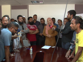 ޓެެކްސީ ޑްރައިވަރުންނަށް މިނިސްޓަރ ނަހުލާގެ ޖަވާބު: އައު އަގުތައް ކަނޑައަޅަންދެން މިހާރުގެ އަގުތަކުގައި ދަތުރުކުރެވޭނެ