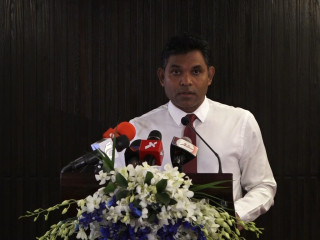 Vice President Faisal Naseem