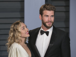 މައިލީ ސައިރަސްއާއި ލިއަމް ހެމްސްވޯތު