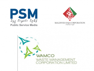 Directors were appointed to the Public Service Media, the Maldives Hajj Corporation, and the Waste Management Corporation