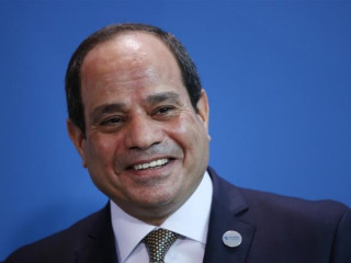 މިސްރުގެ ރައްޔިތުންގެ ބަރުދަން ލުއިކުރުމަށް ރައީސް ސީސީ ގޮވާލައްވައިފި