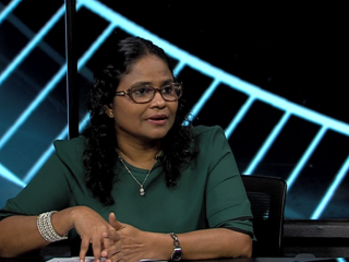 ނާދިރާ ފަލަސުރުހީ ޕްރޮގްރާމްގައި ވާހަކަދައްކަވަނީ