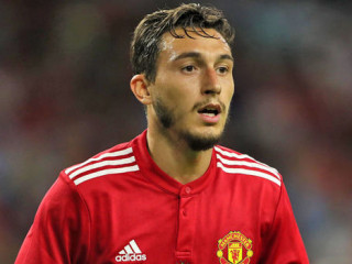 ޔުނައިޓެޑަށް ކުޅެމުން އަންނަ މަޓިއޯ ޑާމިއަން