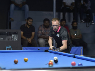 ދުނިޔޭގެ ޕޫލް ޗެމްޕިއަން ތޯސްޓެން