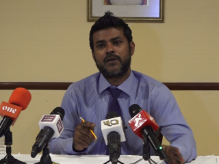 މުއާޒު މީޑިއާއަށް މައުލޫމާތު ދެއްވަނީ