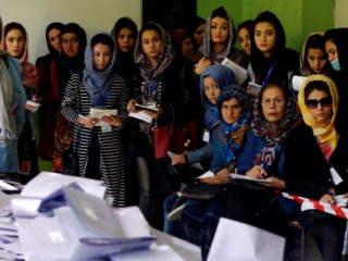 އަފްޣާނިސްތާނުގެ ރިޔާސީ އިންތިޚާބު ފަސްކޮށްފި