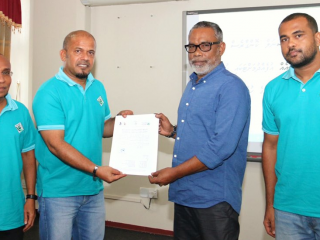 The application was filed by PPM’s former deputy, Abdul Raheem Abdulla